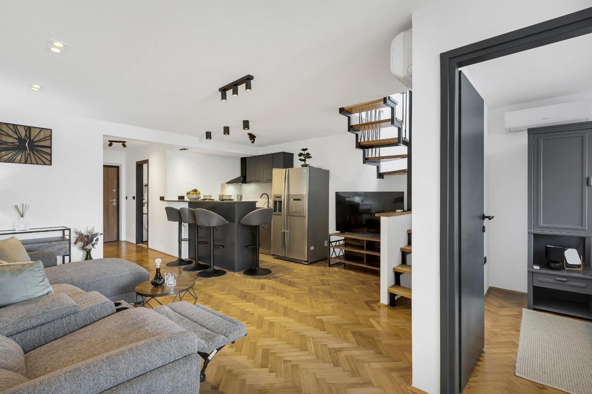 Appartement Centro Makarska