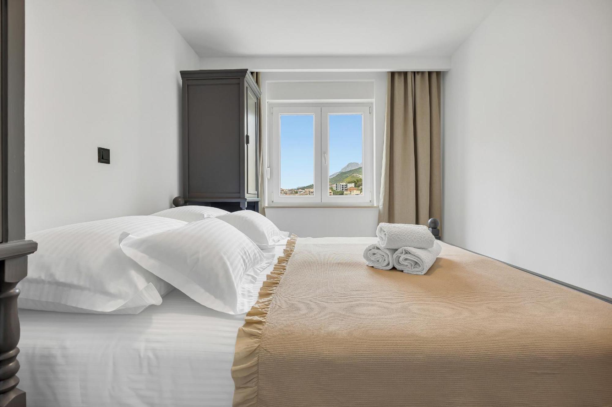 Centro Appartement Makarska