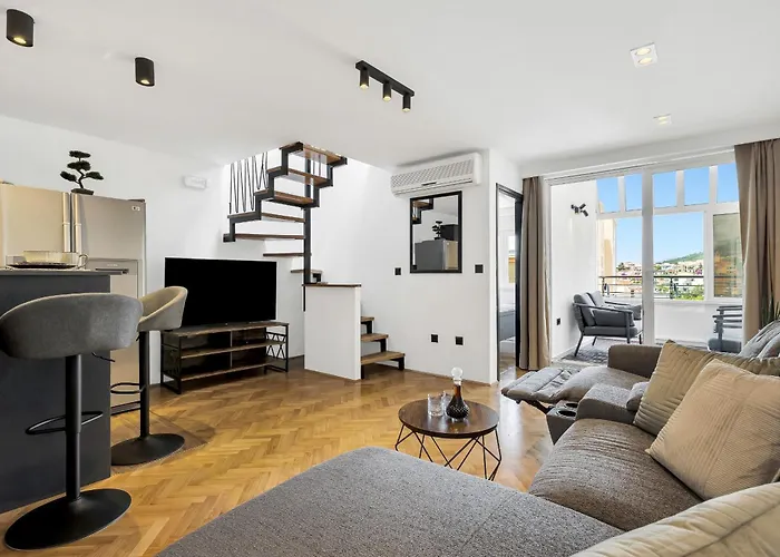 Centro Apartment Makarska