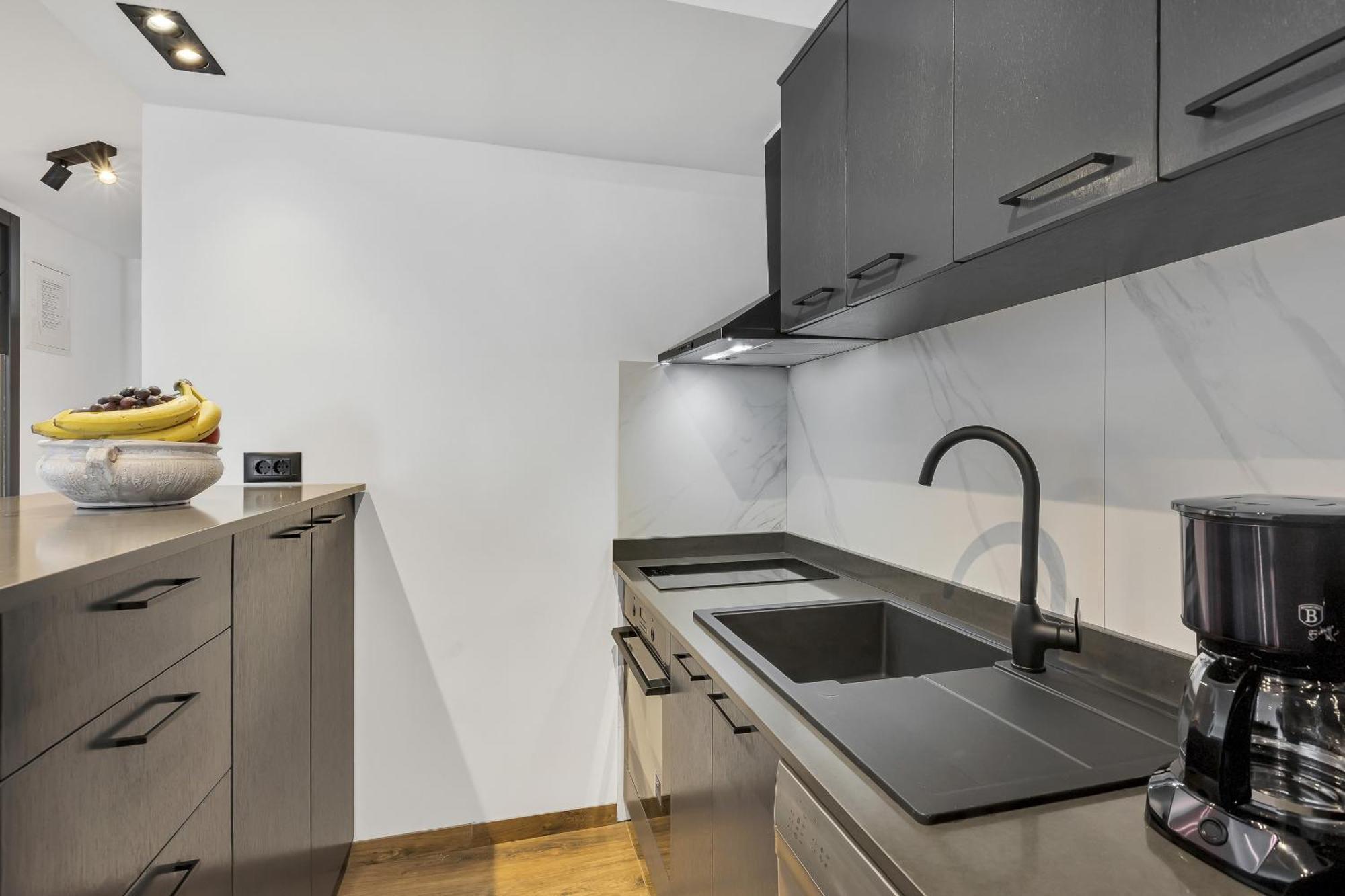 Centro Appartement Makarska